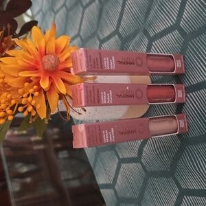 MINERAL FUSION BRAND WOMEN'S HYDRO-SHINE LIP GLOSS BUNDLE OF 3